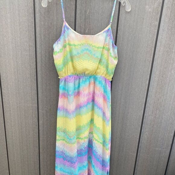 Olive & Oak Maxi Dress - Picture 4 of 6